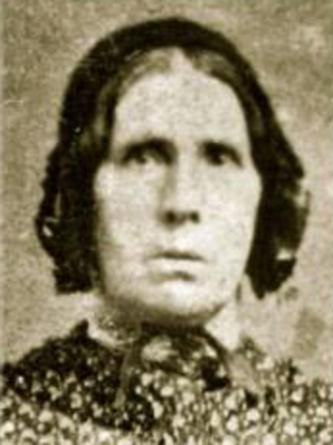 Lucy Davey (1806 - 1896) Profile